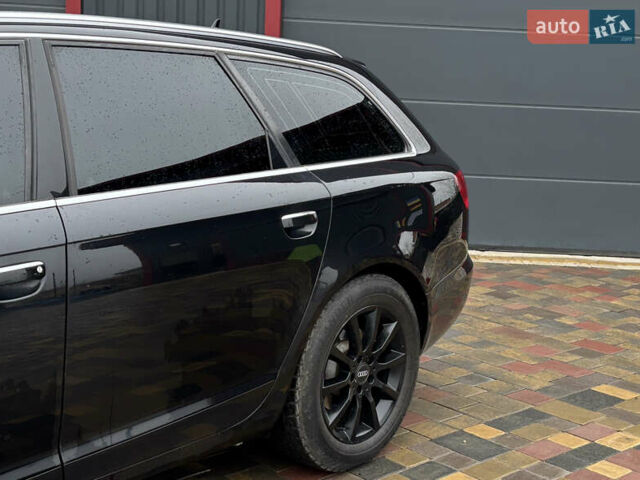 Чорний Ауді А6, об'ємом двигуна 2.97 л та пробігом 333 тис. км за 8399 $, фото 6 на Automoto.ua