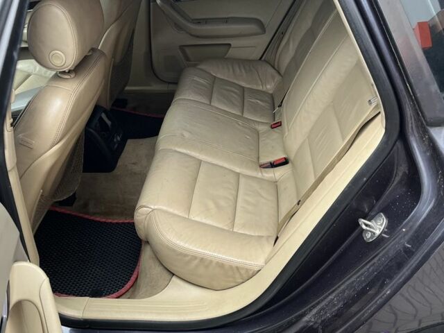 Черный Ауди А6, объемом двигателя 3 л и пробегом 320 тыс. км за 2850 $, фото 2 на Automoto.ua