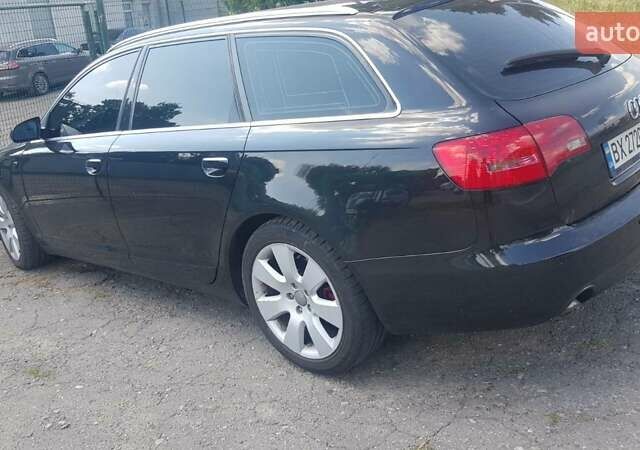 Чорний Ауді А6, об'ємом двигуна 2.7 л та пробігом 335 тис. км за 6200 $, фото 10 на Automoto.ua