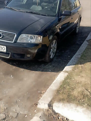 Ауди А6 2005 в Ровно на Automoto.ua Черный Ауди А6, объемом двигателя 2.9 л и пробегом 330 тыс. км за 4700 $, фото 2 на Automoto.ua
