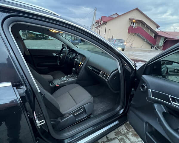 Чорний Ауді А6, об'ємом двигуна 2.7 л та пробігом 314 тис. км за 8200 $, фото 18 на Automoto.ua