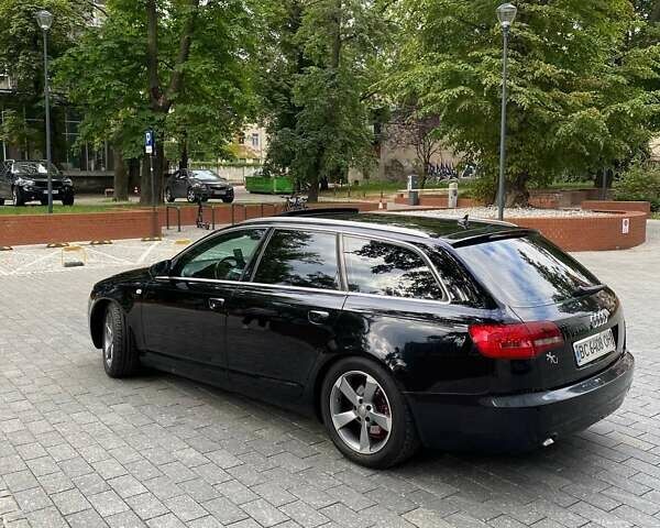 Черный Ауди А6, объемом двигателя 3 л и пробегом 370 тыс. км за 8700 $, фото 9 на Automoto.ua