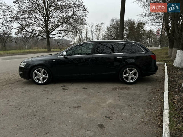 Чорний Ауді А6, об'ємом двигуна 2.7 л та пробігом 288 тис. км за 7799 $, фото 12 на Automoto.ua