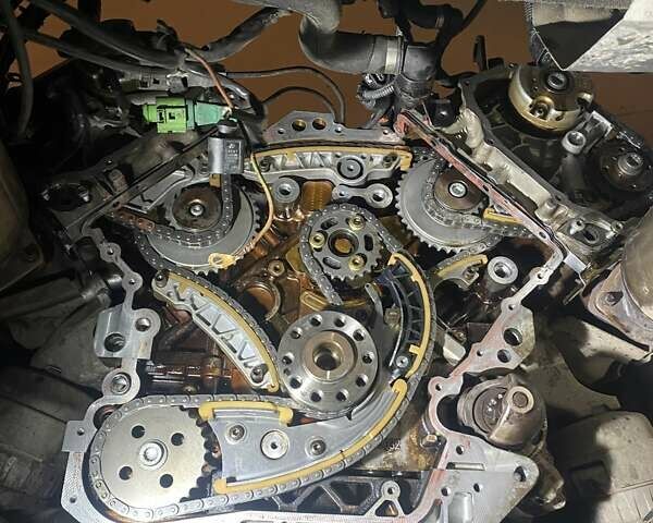 Черный Ауди А6, объемом двигателя 2.39 л и пробегом 230 тыс. км за 6000 $, фото 36 на Automoto.ua