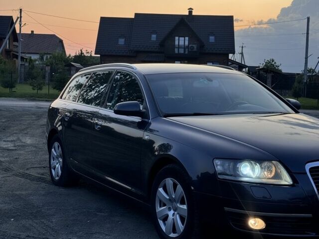 Чорний Ауді А6, об'ємом двигуна 3 л та пробігом 310 тис. км за 3600 $, фото 3 на Automoto.ua