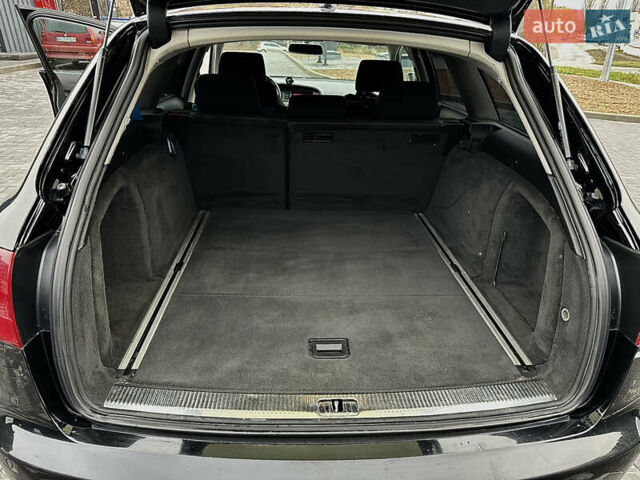 Чорний Ауді А6, об'ємом двигуна 2.7 л та пробігом 288 тис. км за 7799 $, фото 31 на Automoto.ua