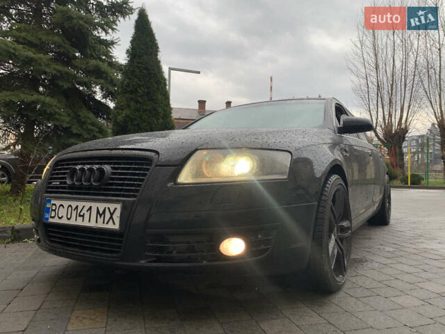 Чорний Ауді А6, об'ємом двигуна 2.7 л та пробігом 340 тис. км за 8550 $, фото 13 на Automoto.ua