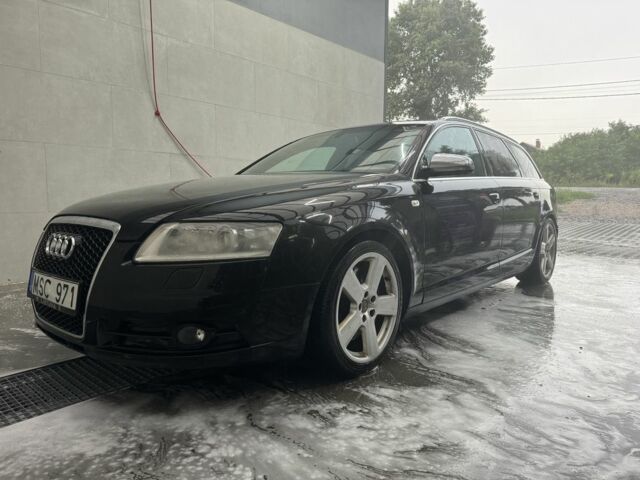 Ауди А6 2005 в Буче на Automoto.ua Черный Ауди А6, объемом двигателя 3 л и пробегом 318 тыс. км за 4000 $, фото 1 на Automoto.ua