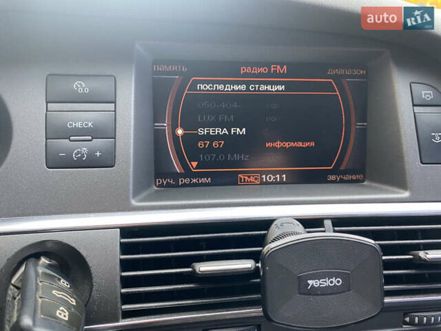 Чорний Ауді А6, об'ємом двигуна 1.97 л та пробігом 347 тис. км за 7200 $, фото 18 на Automoto.ua