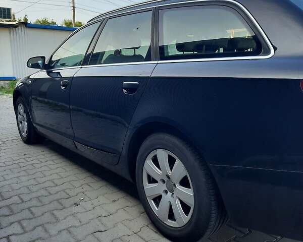 Черный Ауди А6, объемом двигателя 2.7 л и пробегом 311 тыс. км за 5700 $, фото 12 на Automoto.ua