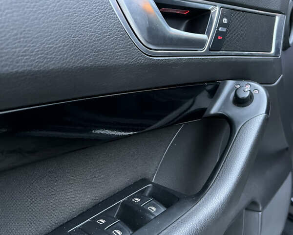 Чорний Ауді А6, об'ємом двигуна 2.7 л та пробігом 314 тис. км за 8200 $, фото 14 на Automoto.ua