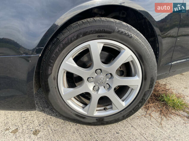 Чорний Ауді А6, об'ємом двигуна 1.97 л та пробігом 347 тис. км за 7200 $, фото 20 на Automoto.ua