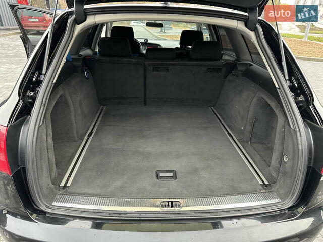 Черный Ауди А6, объемом двигателя 3 л и пробегом 288 тыс. км за 7850 $, фото 30 на Automoto.ua