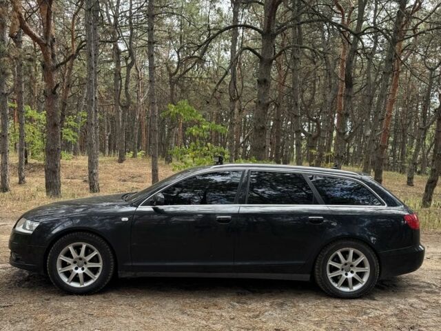 Чорний Ауді А6, об'ємом двигуна 2.7 л та пробігом 323 тис. км за 3999 $, фото 3 на Automoto.ua