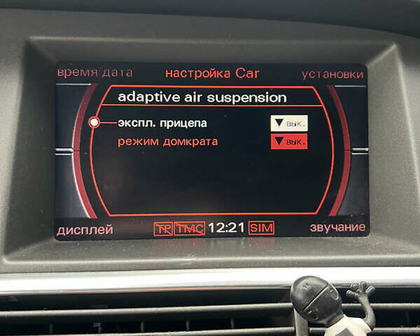 Черный Ауди А6, объемом двигателя 3 л и пробегом 292 тыс. км за 11000 $, фото 15 на Automoto.ua