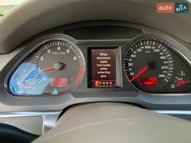 Чорний Ауді А6, об'ємом двигуна 2.39 л та пробігом 230 тис. км за 6000 $, фото 27 на Automoto.ua