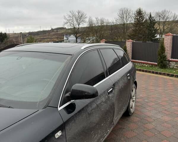 Чорний Ауді А6, об'ємом двигуна 3 л та пробігом 350 тис. км за 8000 $, фото 7 на Automoto.ua