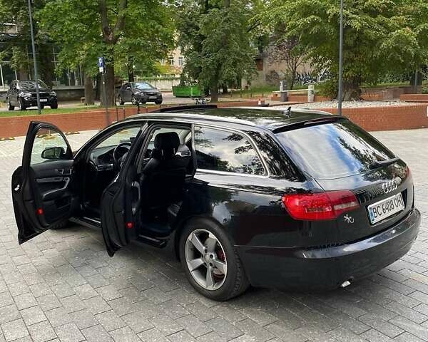 Черный Ауди А6, объемом двигателя 3 л и пробегом 370 тыс. км за 8700 $, фото 18 на Automoto.ua
