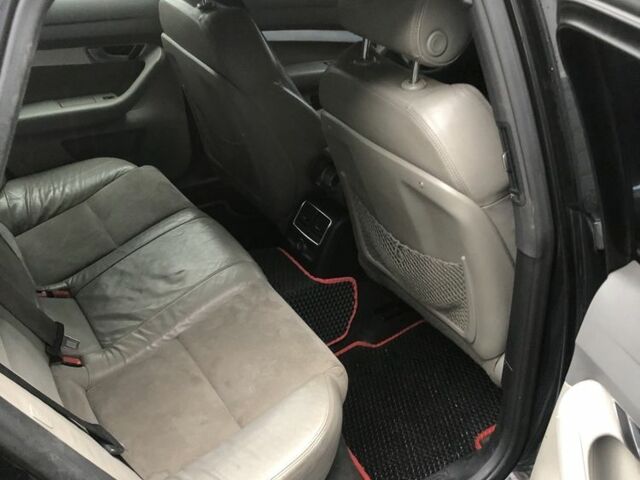 Черный Ауди А6, объемом двигателя 2.7 л и пробегом 378 тыс. км за 3600 $, фото 3 на Automoto.ua