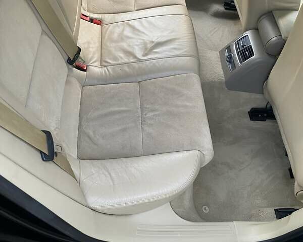 Чорний Ауді А6, об'ємом двигуна 2.39 л та пробігом 230 тис. км за 6000 $, фото 34 на Automoto.ua