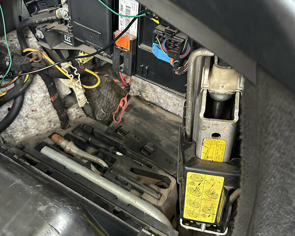 Черный Ауди А6, объемом двигателя 3 л и пробегом 288 тыс. км за 7850 $, фото 33 на Automoto.ua