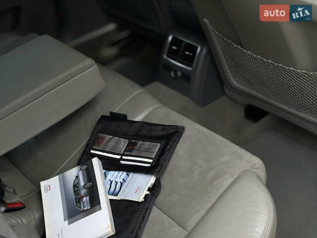 Чорний Ауді А6, об'ємом двигуна 2.97 л та пробігом 333 тис. км за 8399 $, фото 21 на Automoto.ua