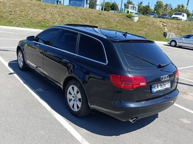 Ауди А6 2005 в Виннице на Automoto.ua Черный Ауди А6, объемом двигателя 2.4 л и пробегом 280 тыс. км за 6950 $, фото 21 на Automoto.ua