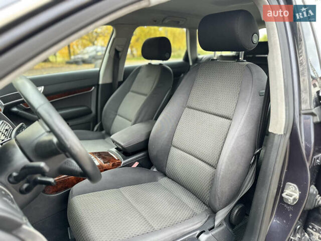 Черный Ауди А6, объемом двигателя 2.7 л и пробегом 340 тыс. км за 6800 $, фото 13 на Automoto.ua