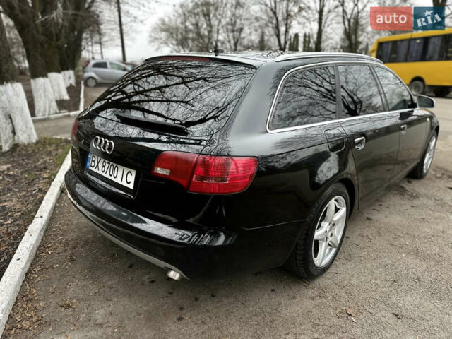Чорний Ауді А6, об'ємом двигуна 2.7 л та пробігом 288 тис. км за 7799 $, фото 20 на Automoto.ua
