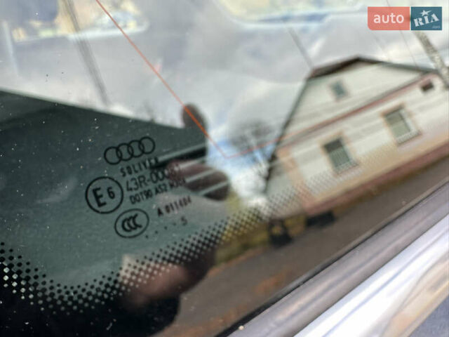 Черный Ауди А6, объемом двигателя 2.7 л и пробегом 340 тыс. км за 6800 $, фото 18 на Automoto.ua