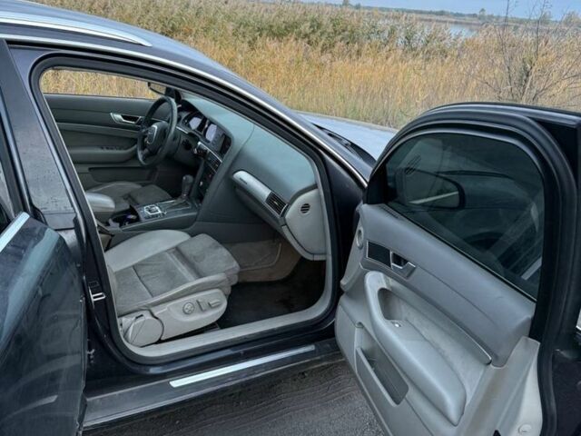 Чорний Ауді А6, об'ємом двигуна 0 л та пробігом 3 тис. км за 3100 $, фото 3 на Automoto.ua