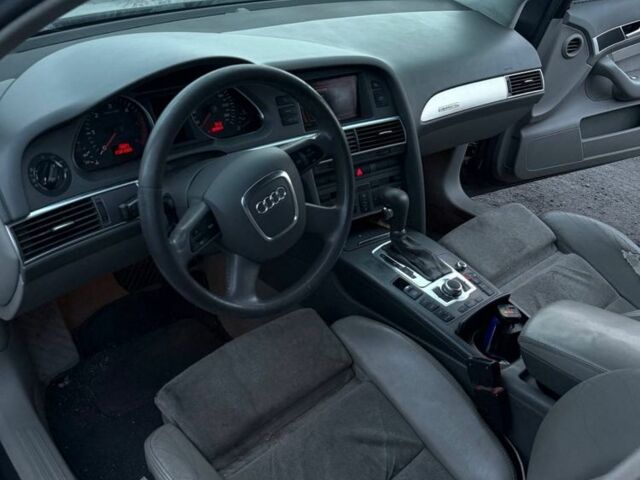 Чорний Ауді А6, об'ємом двигуна 0 л та пробігом 3 тис. км за 3100 $, фото 1 на Automoto.ua