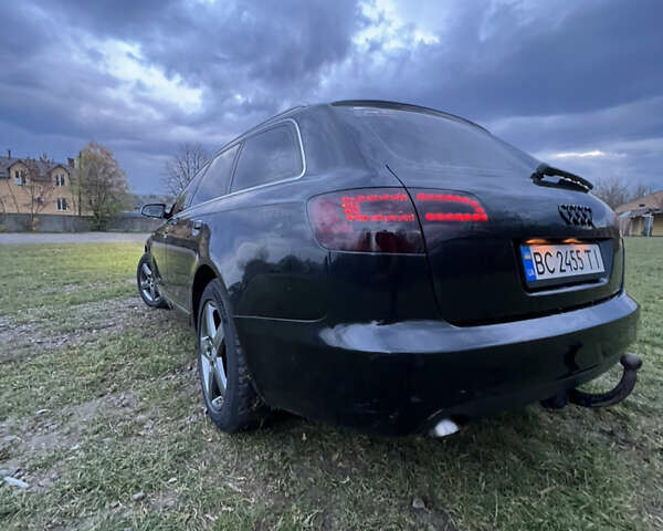 Чорний Ауді А6, об'ємом двигуна 2.7 л та пробігом 314 тис. км за 8200 $, фото 5 на Automoto.ua