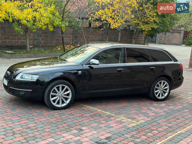 Чорний Ауді А6, об'ємом двигуна 3 л та пробігом 255 тис. км за 6700 $, фото 2 на Automoto.ua
