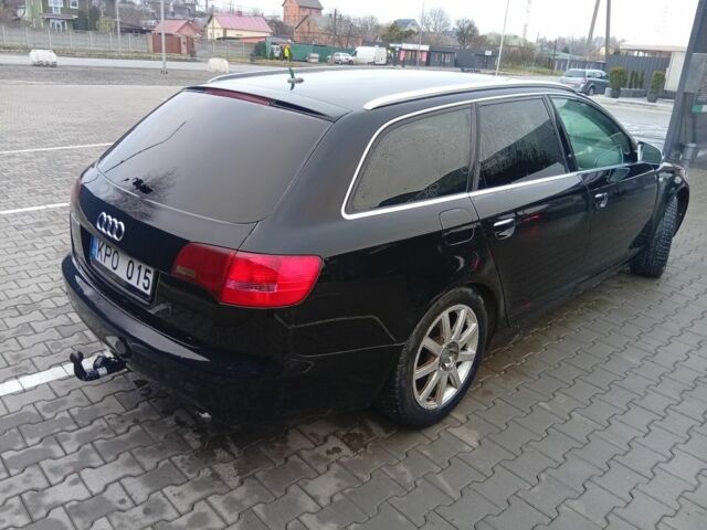 Чорний Ауді А6, об'ємом двигуна 2.7 л та пробігом 298 тис. км за 3223 $, фото 3 на Automoto.ua