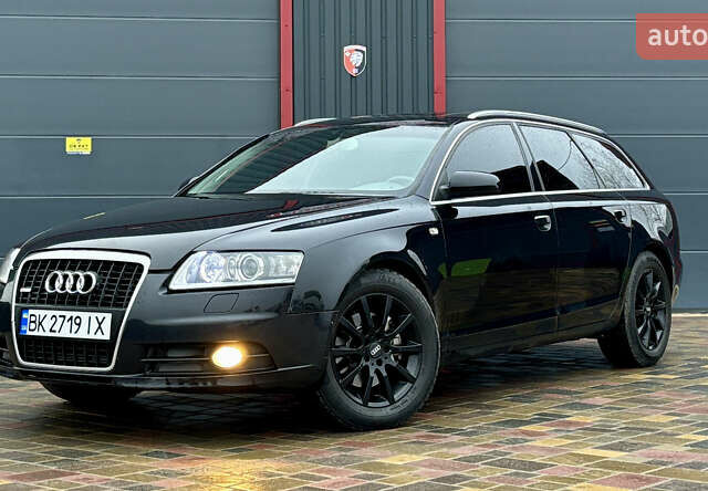 Чорний Ауді А6, об'ємом двигуна 2.97 л та пробігом 333 тис. км за 8399 $, фото 3 на Automoto.ua