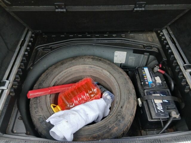 Черный Ауди А6, объемом двигателя 3 л и пробегом 270 тыс. км за 3300 $, фото 12 на Automoto.ua