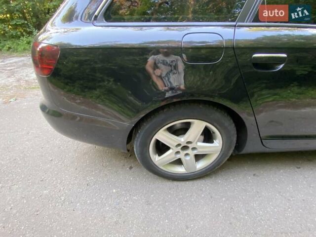 Черный Ауди А6, объемом двигателя 2.39 л и пробегом 230 тыс. км за 6000 $, фото 18 на Automoto.ua