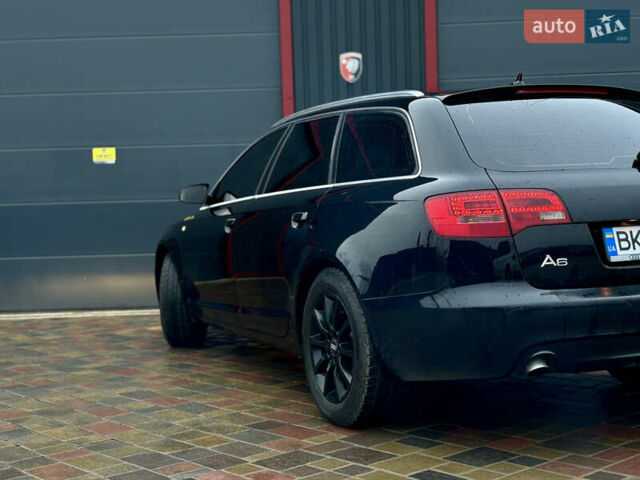 Чорний Ауді А6, об'ємом двигуна 2.97 л та пробігом 333 тис. км за 8399 $, фото 11 на Automoto.ua