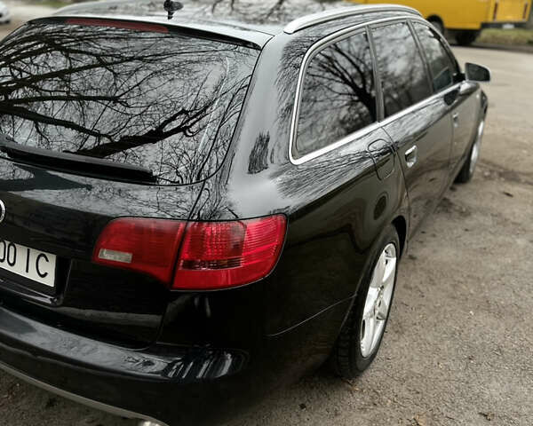 Чорний Ауді А6, об'ємом двигуна 2.7 л та пробігом 288 тис. км за 7799 $, фото 19 на Automoto.ua