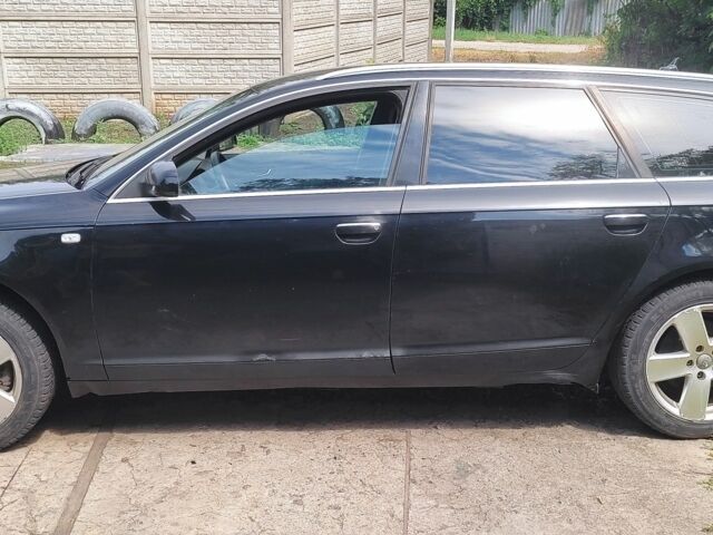 Чорний Ауді А6, об'ємом двигуна 2.7 л та пробігом 486 тис. км за 2900 $, фото 6 на Automoto.ua