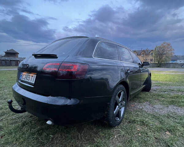 Чорний Ауді А6, об'ємом двигуна 2.7 л та пробігом 314 тис. км за 8200 $, фото 4 на Automoto.ua