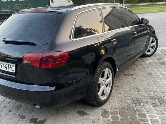 Ауди А6 2005 в Мостисках на Automoto.ua Черный Ауди А6, объемом двигателя 2 л и пробегом 285 тыс. км за 6000 $, фото 4 на Automoto.ua