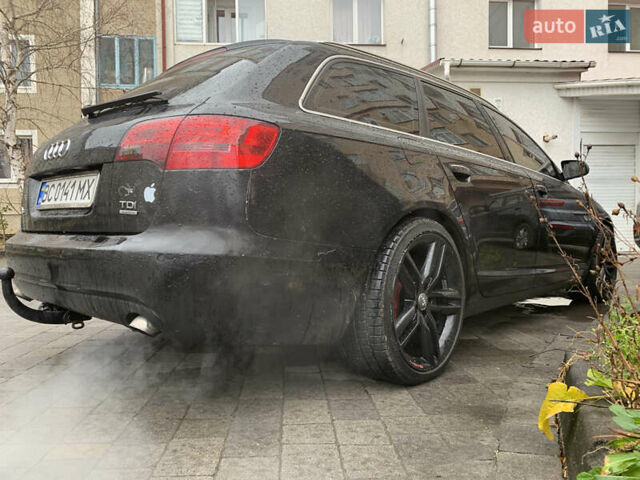 Чорний Ауді А6, об'ємом двигуна 2.7 л та пробігом 340 тис. км за 8550 $, фото 7 на Automoto.ua