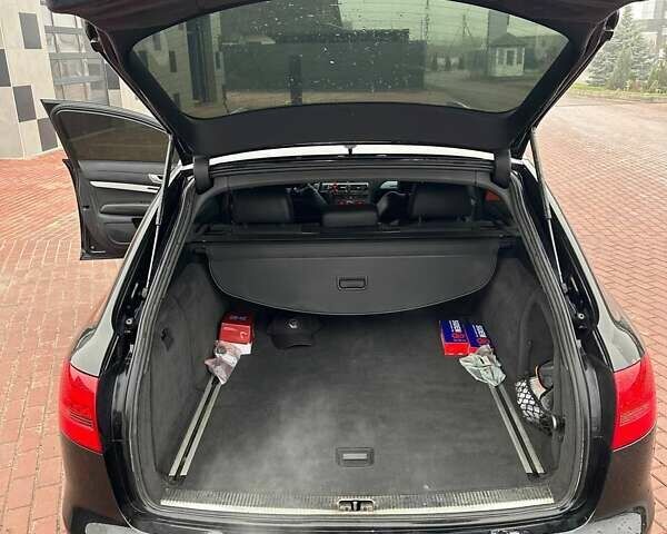 Черный Ауди А6, объемом двигателя 2.7 л и пробегом 322 тыс. км за 10500 $, фото 11 на Automoto.ua