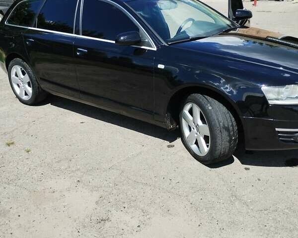 Черный Ауди А6, объемом двигателя 0 л и пробегом 358 тыс. км за 7100 $, фото 7 на Automoto.ua