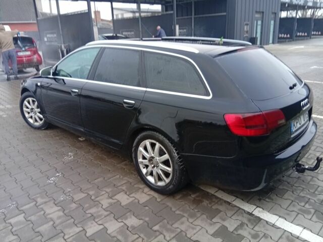 Чорний Ауді А6, об'ємом двигуна 2.7 л та пробігом 298 тис. км за 3223 $, фото 2 на Automoto.ua