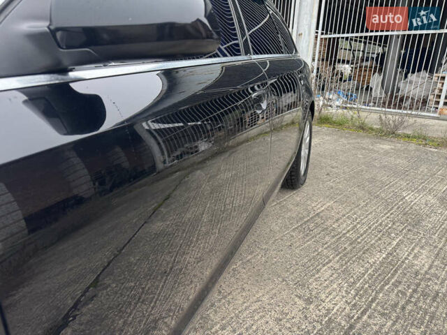 Чорний Ауді А6, об'ємом двигуна 2 л та пробігом 347 тис. км за 6550 $, фото 10 на Automoto.ua