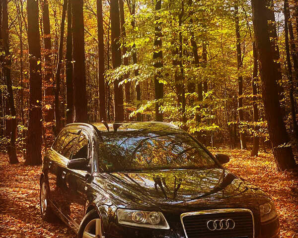 Чорний Ауді А6, об'ємом двигуна 2.39 л та пробігом 230 тис. км за 6000 $, фото 42 на Automoto.ua