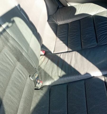 Черный Ауди А6, объемом двигателя 2.9 л и пробегом 302 тыс. км за 4300 $, фото 5 на Automoto.ua